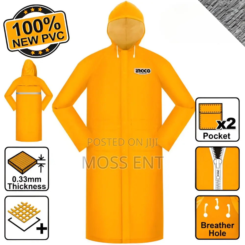 Rain Coat Xxl - Hrctl031.Xxl