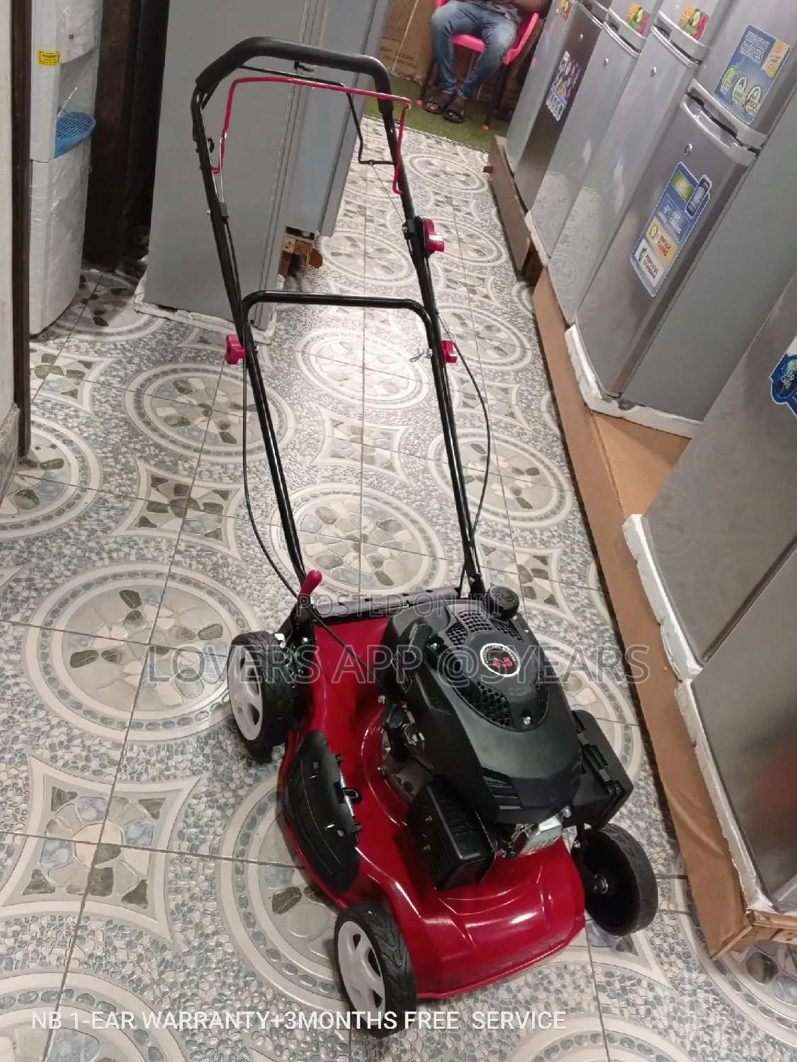 Super Fast Gasoline Lawn Mowers Gasoline Lawn Mowers