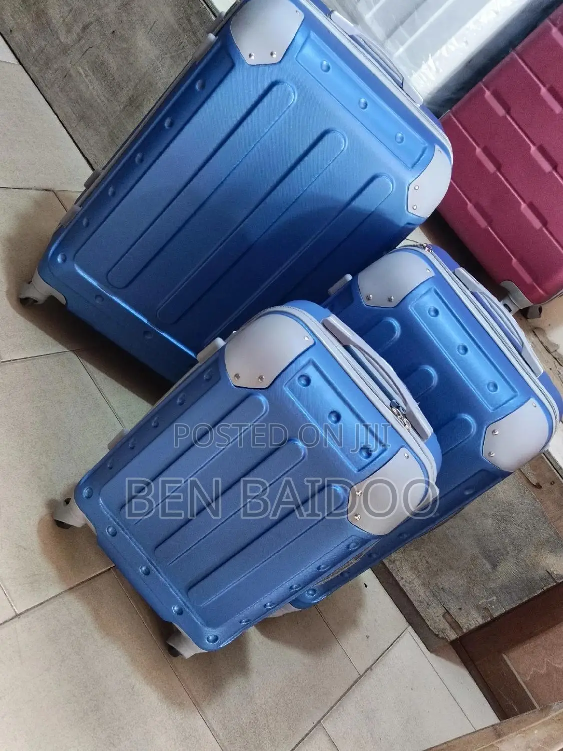 Best Plastic Bags 3-Set(Small Medium Large)
