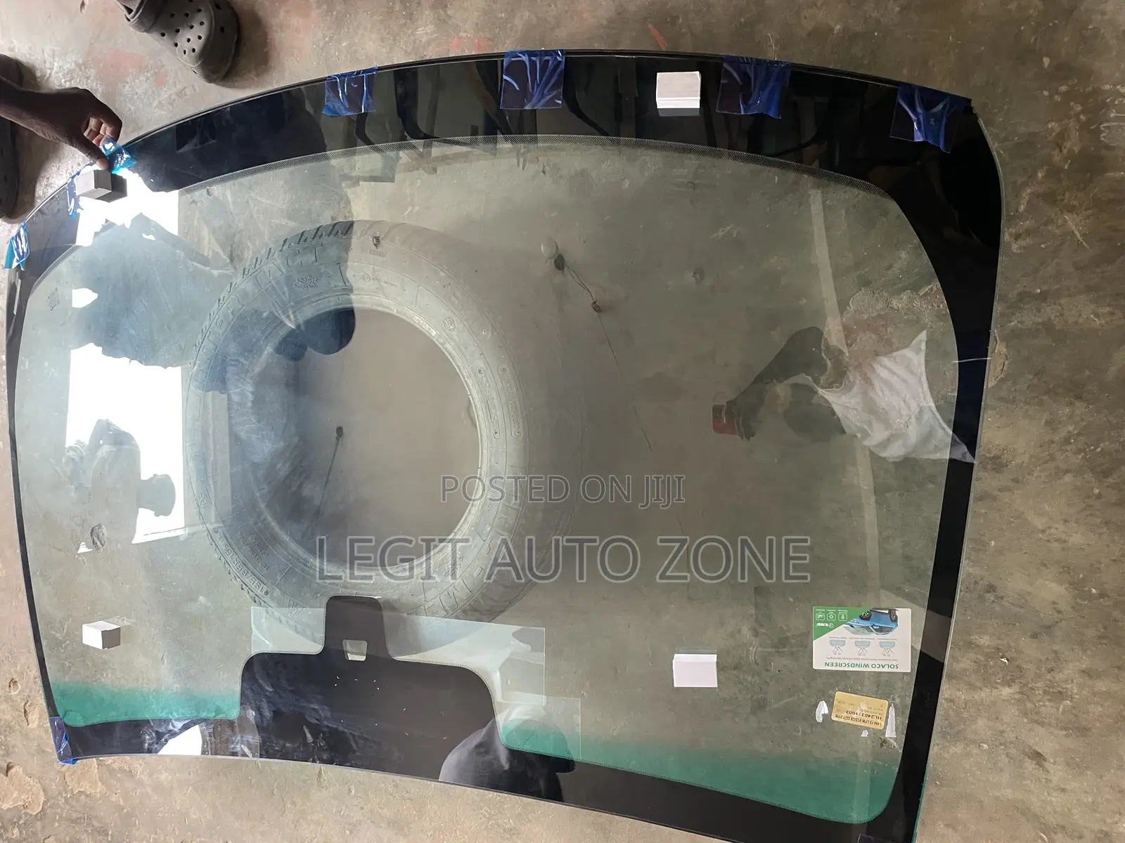 Range Rover Sports 2014,2018 Windscreen