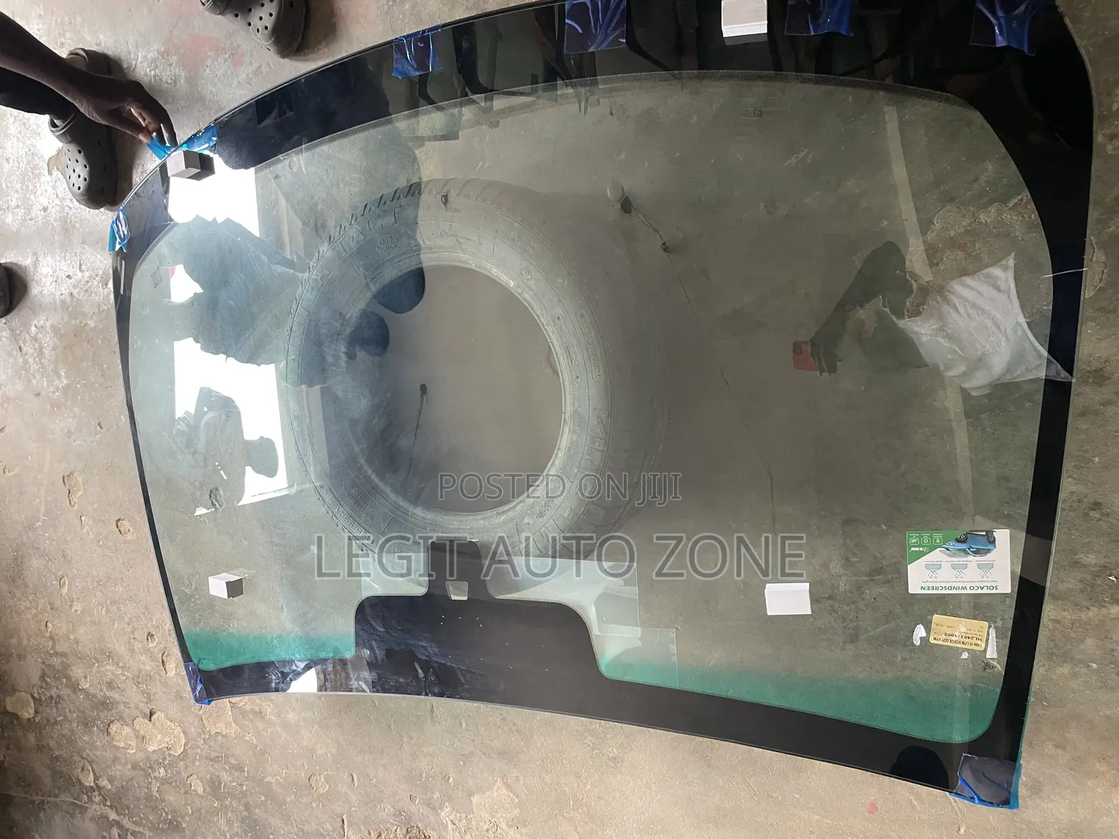 Range Rover Sports 2014,2018 Windscreen