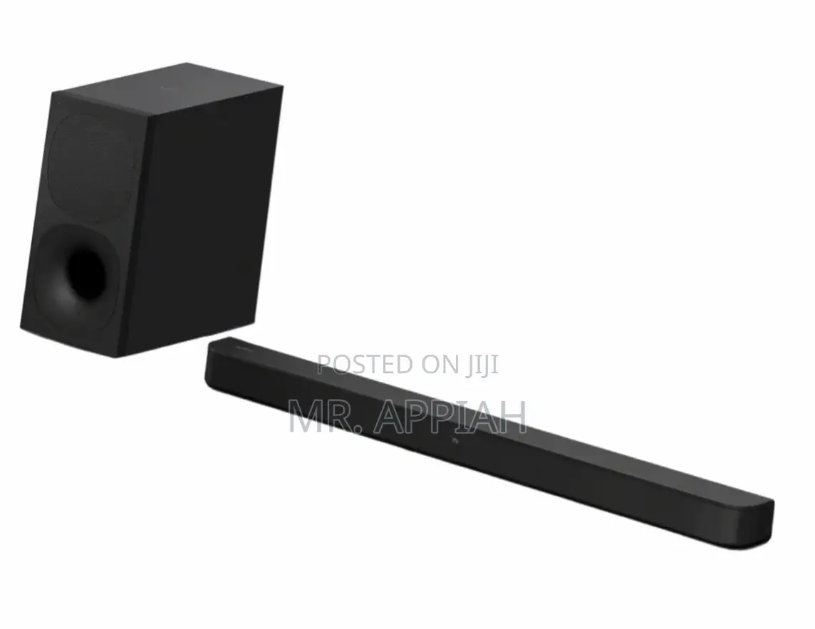 Long Lasting Sony HT-S400 2.1channel Bluetooth Sound Bar.