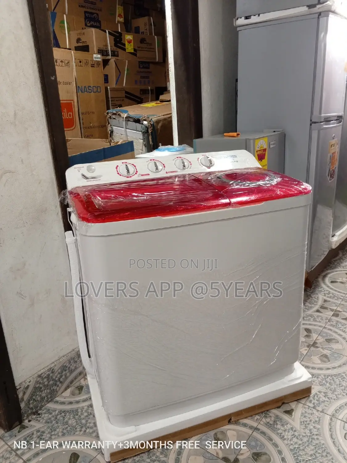 Nasco Washing Machine Washing Machine
