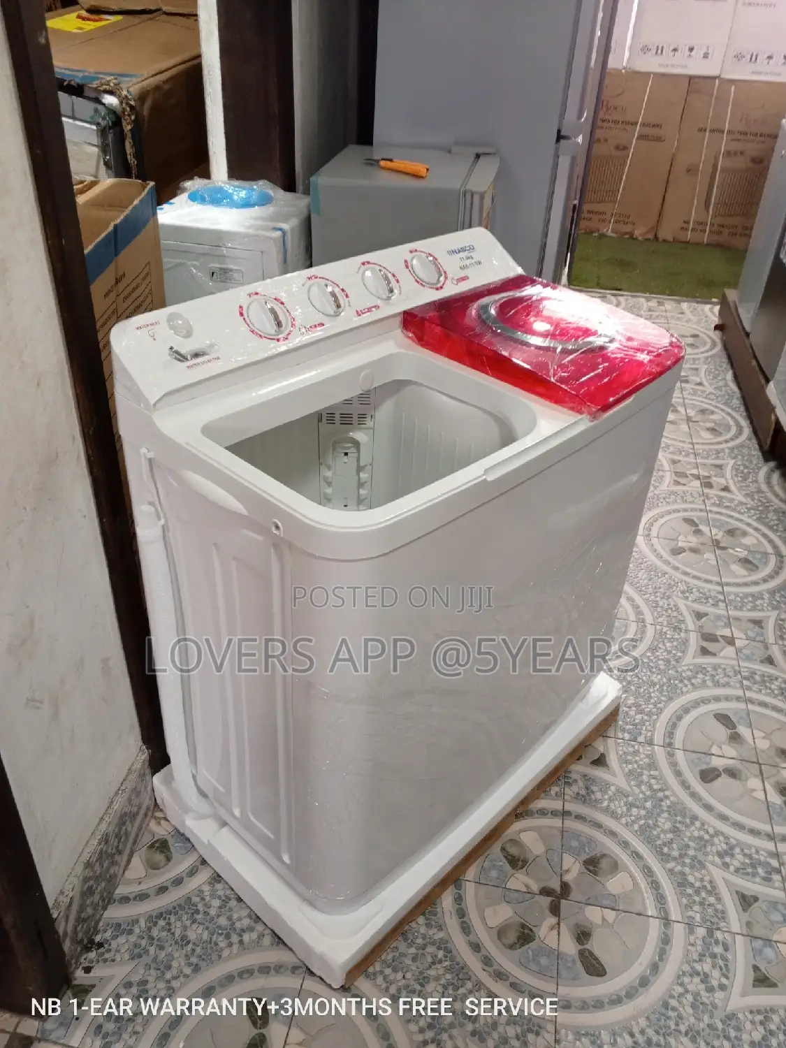 Brand New Nasco Washing Machine Washing Machine