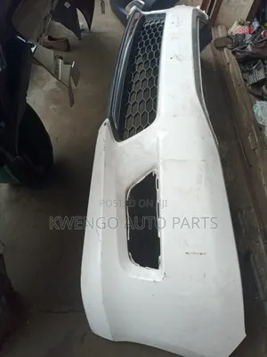 Honda Accord 2014 Bumper