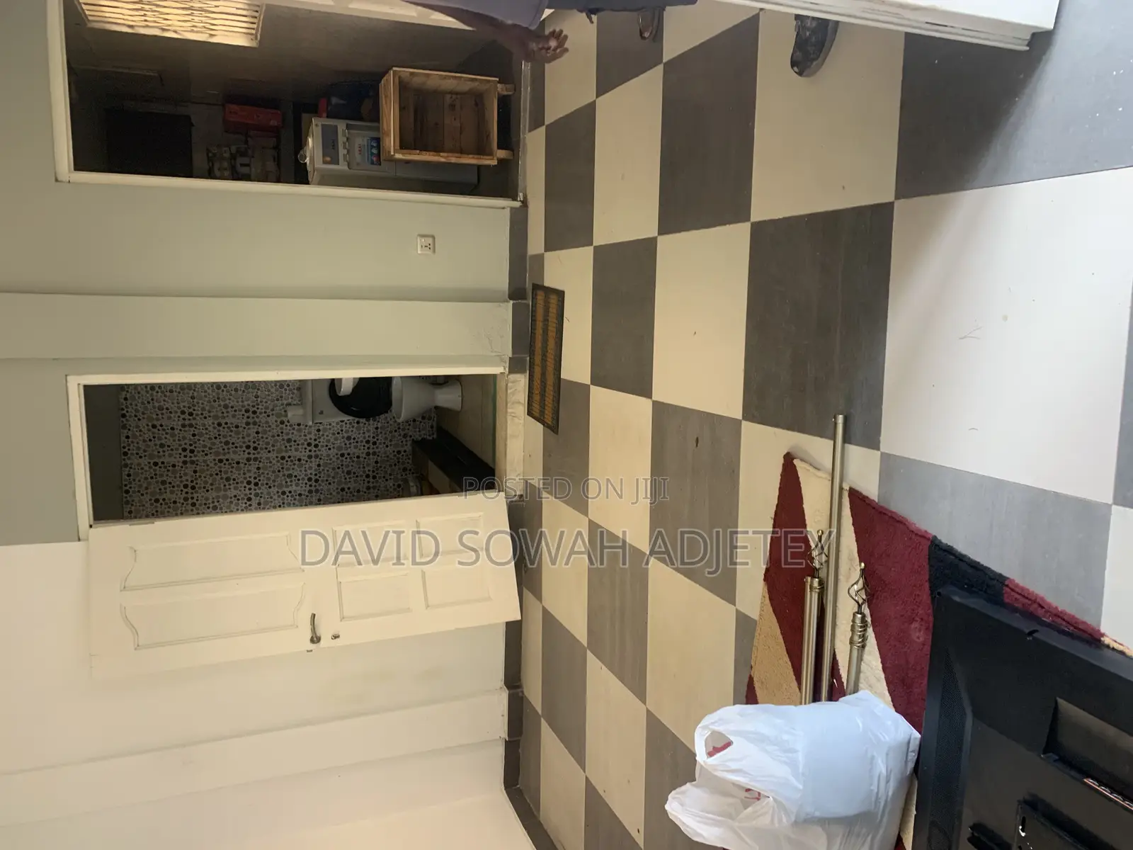 1bdrm Apartment in Okpego, Teshie for rent