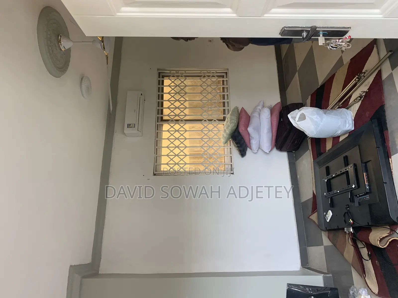 1bdrm Apartment in Okpego, Teshie for rent