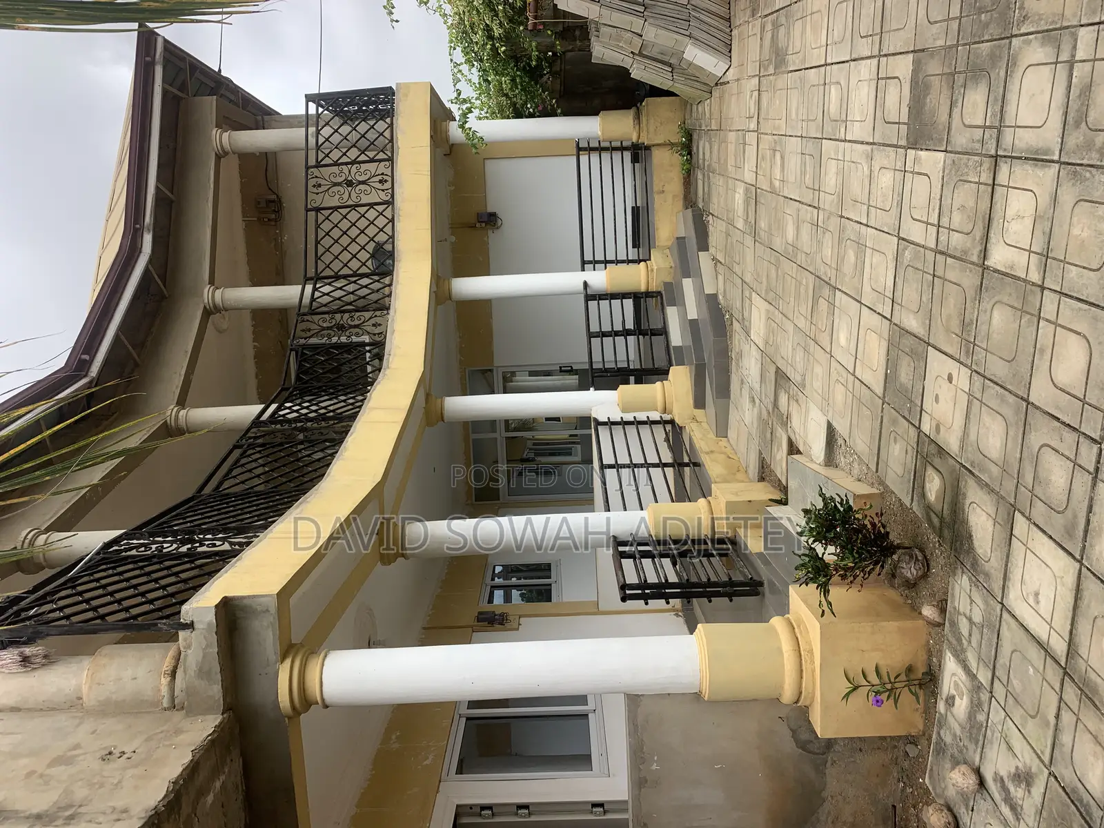 1bdrm Apartment in Okpego, Teshie for rent