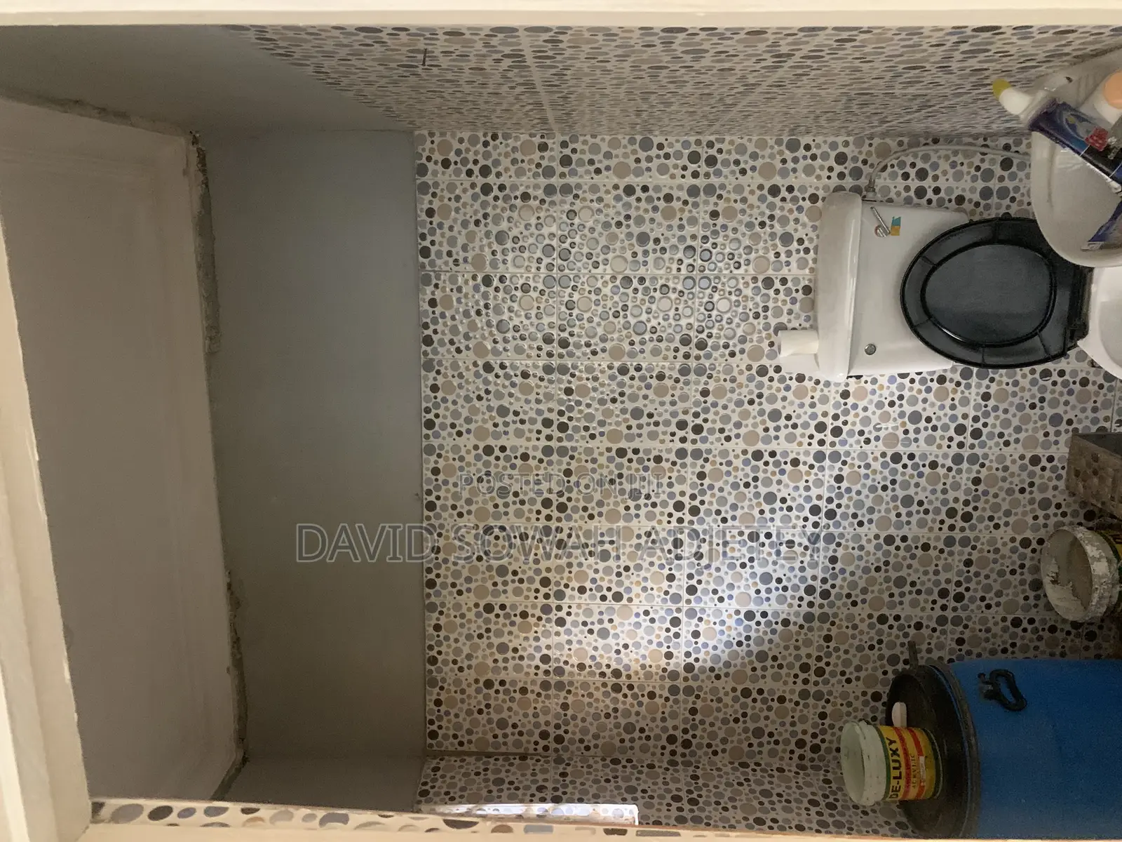 1bdrm Apartment in Okpego, Teshie for rent