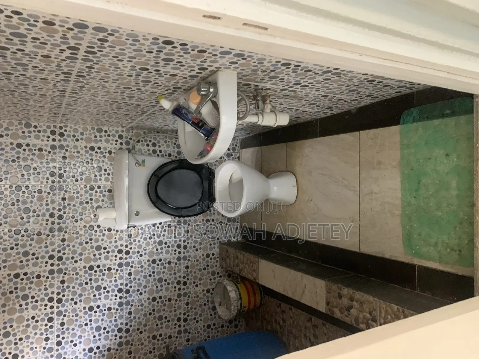 1bdrm Apartment in Okpego, Teshie for rent