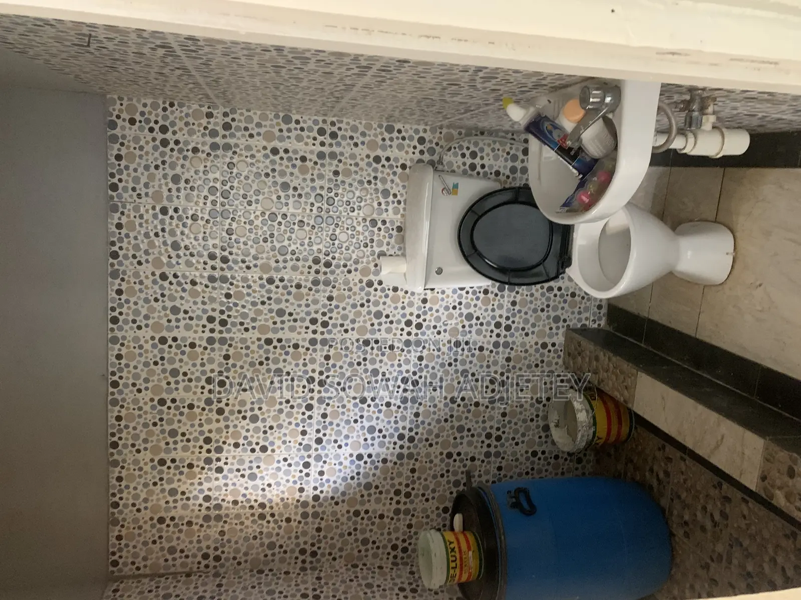 1bdrm Apartment in Okpego, Teshie for rent