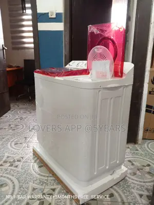 Easy to Use 11kg Nasco Washing Machine Washing Machine