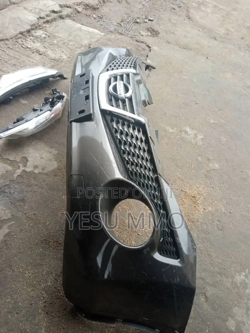 Nissan Juke 2012-2014 Front Bumper