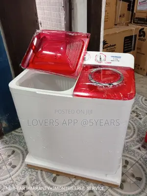 Fast Washing Machine Nasco Washing Machine 11kg Brand New