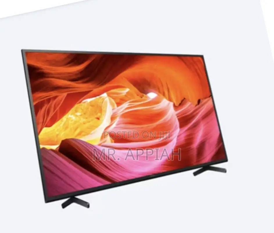 Well Designed Sony 43X75K 43” Ultra HD Smart Television.