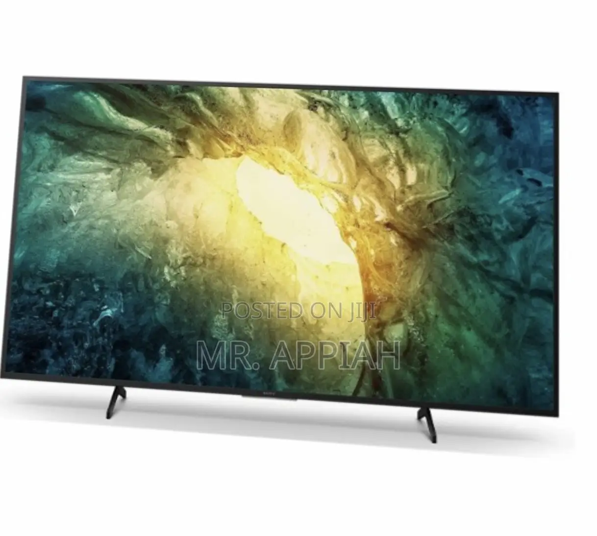 Quality Sony 55X7500H 55 Inch Uhd Android Smart Tv.