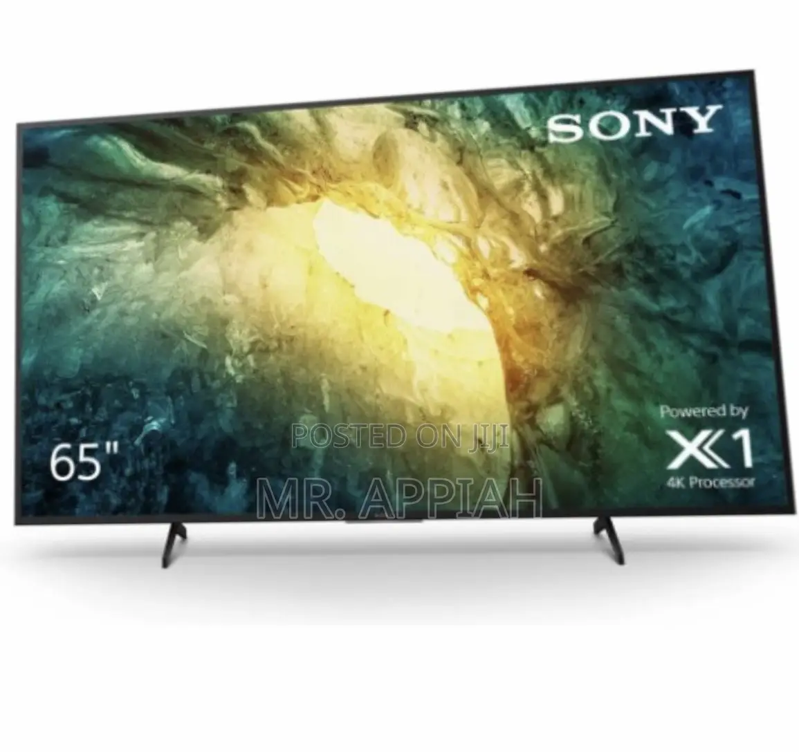 WELL Designed Sony 65X7500H 65” Uhd Android Smart Tv.