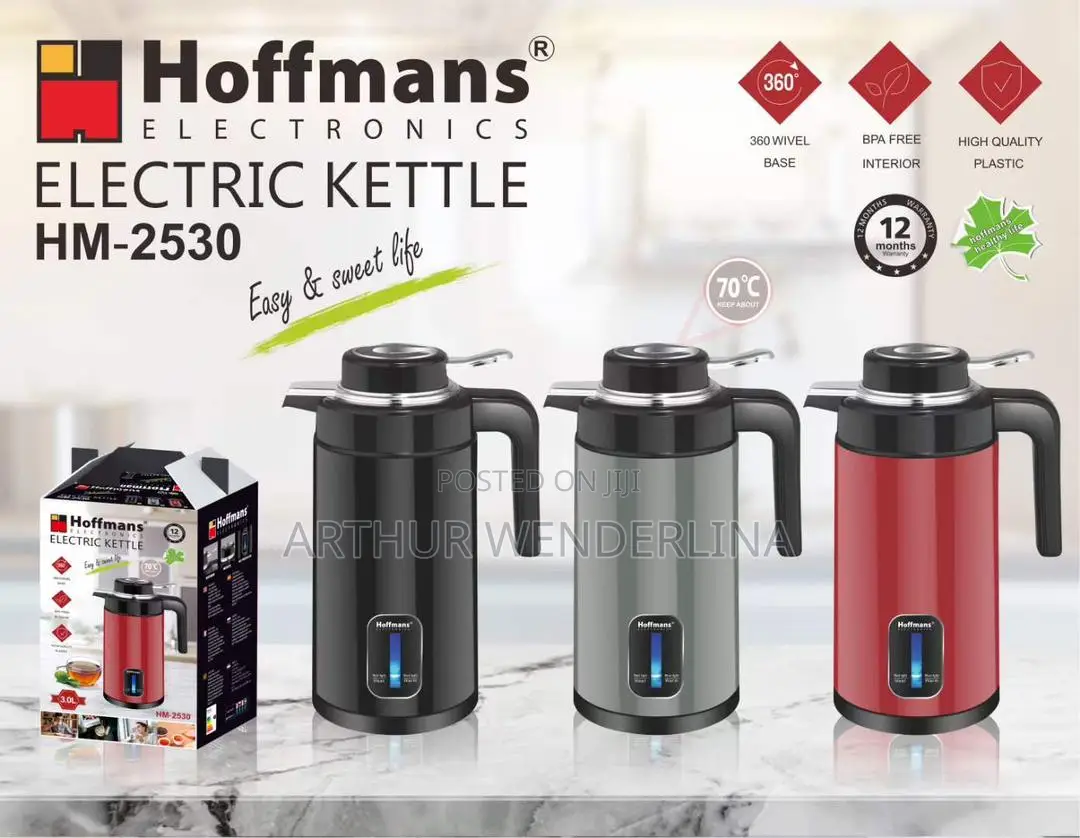 Hoffmans Kettle