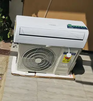 New Nasco 2.5hp Gas White R410 Ac
