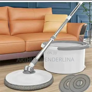 Rotating Mop