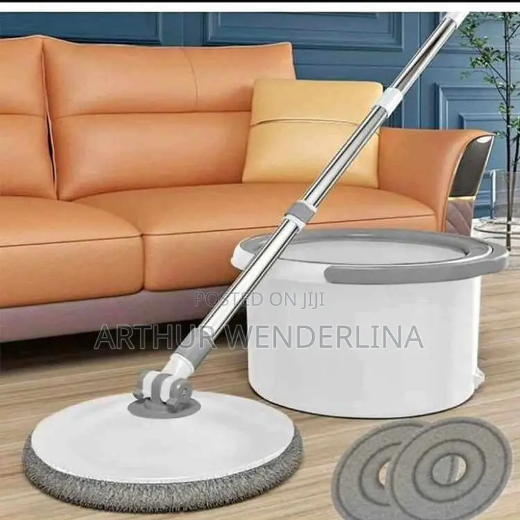 Rotating Mop
