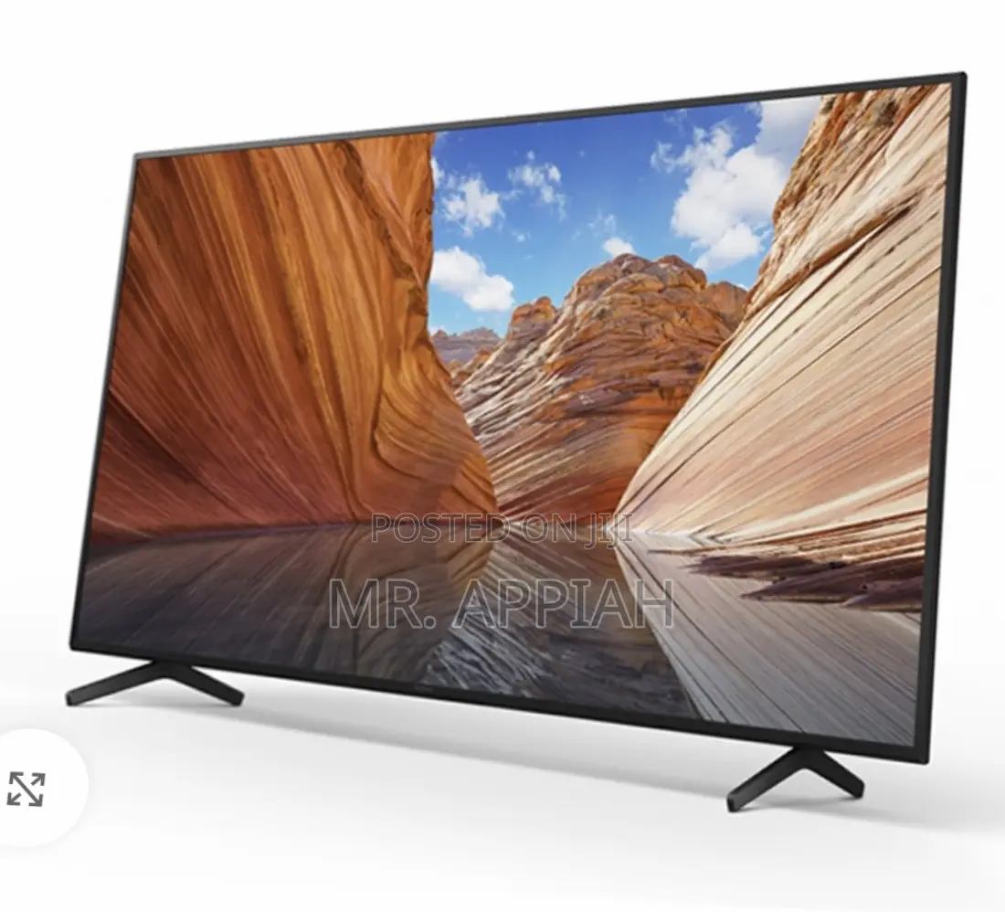 Quality Sony 65X81J 65 Inch Ultra HD Smart Television.