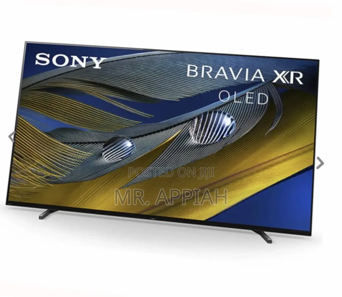 Sony Xr-55a80j 55” TV Bravia Xr Oled  HD Smart Google TV
