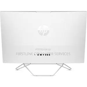 New Desktop Computer HP AiO 27 8GB Intel Core I7 SSD 512GB