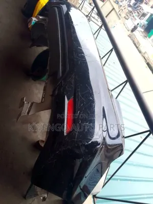 Civic 2014 Back Bumper
