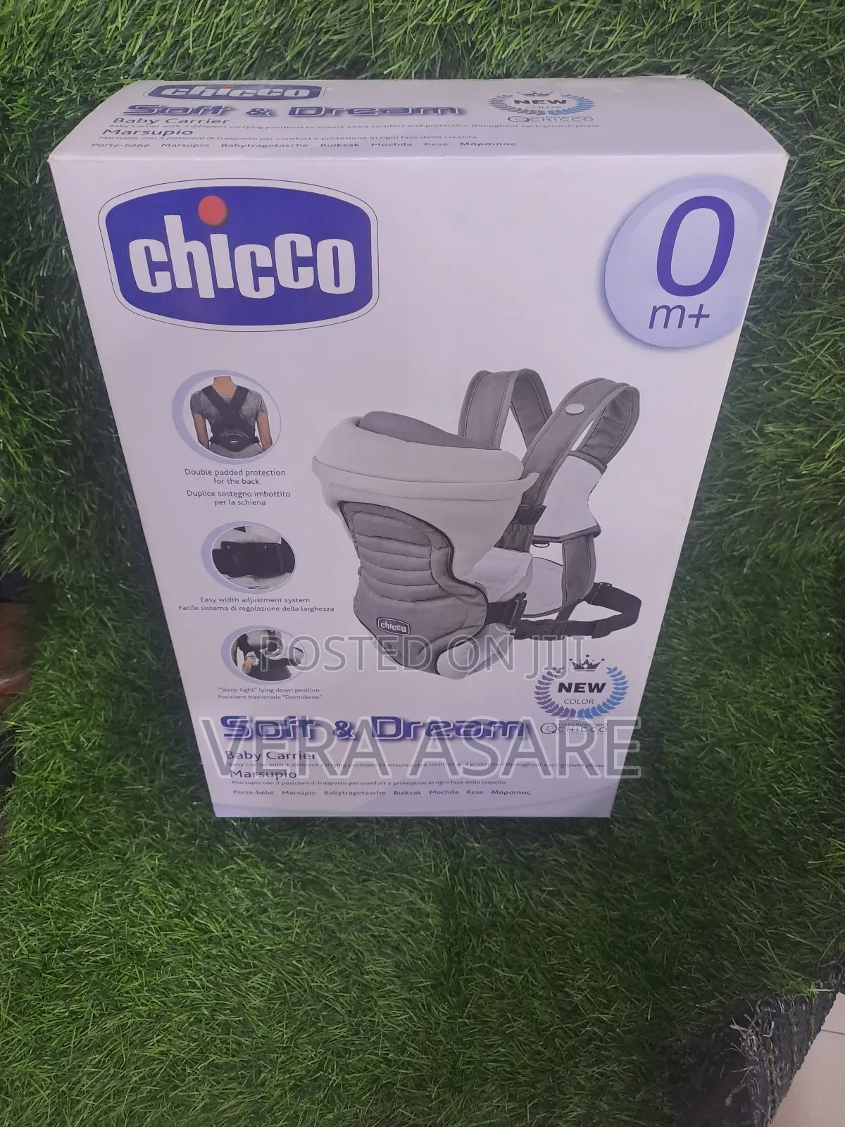 Baby Carrier Chicco