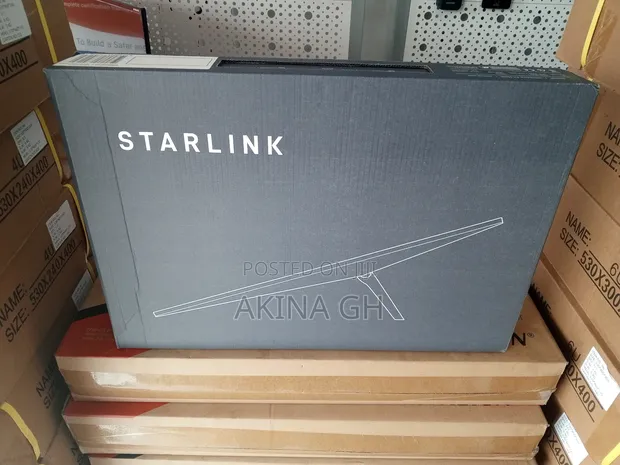 Starlink Gen 3 Standard Kit V3