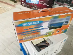 Great A3/A4 Laminating Machine Quick Warm-Up