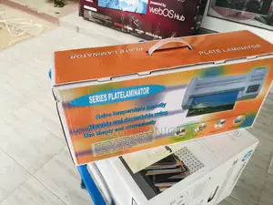 Great A3/A4 Laminating Machine Quick Warm-Up