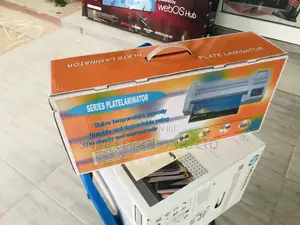 Clearly A3/A4 Laminating Machine Quick Warm-Up