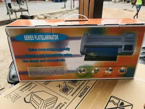 Clearly View A3/A4 Laminating Machine Quick Warm-Up