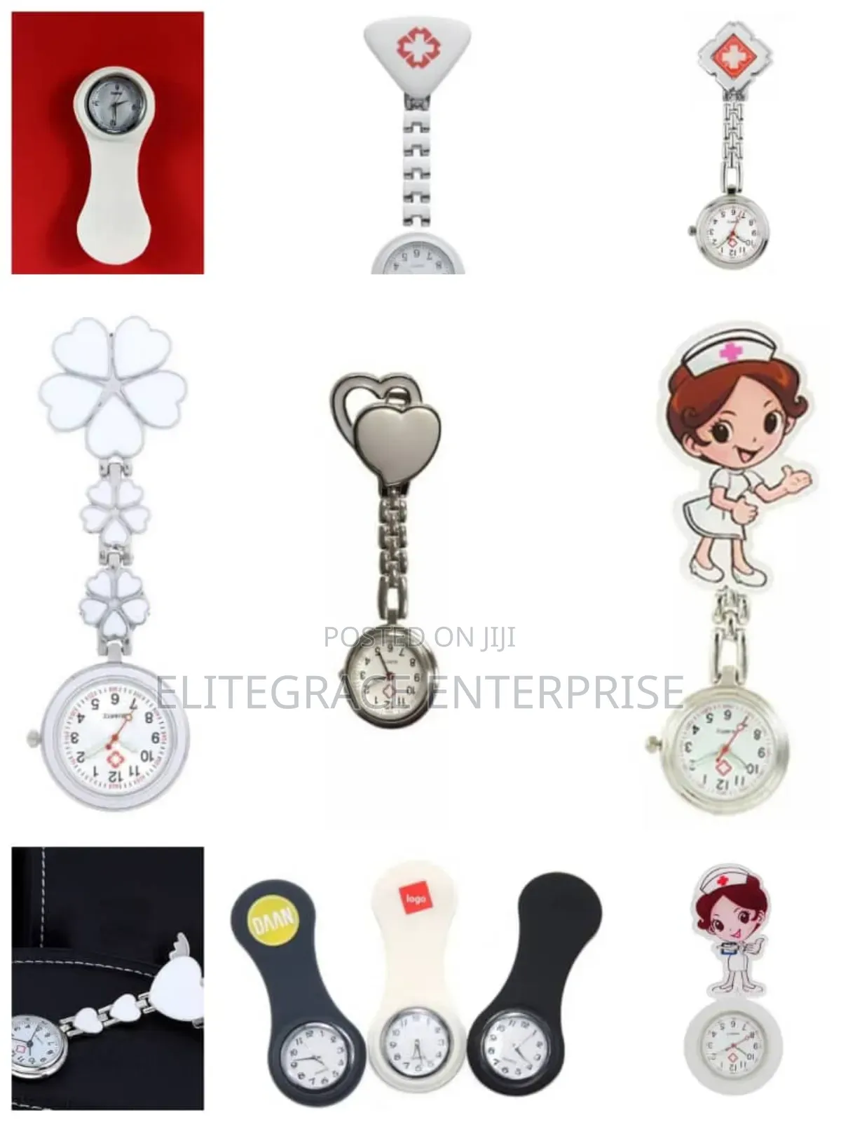 Breast Watches
