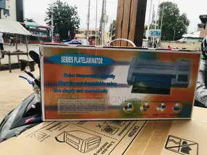 Genuineness A3/A4 Laminating Machine Quick Warm-Up