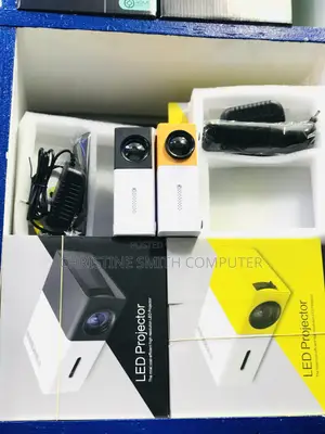 Mini LED Projector
