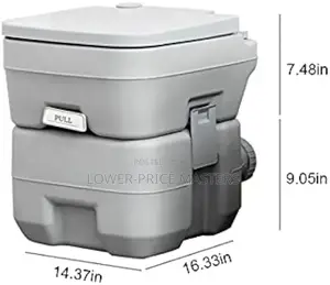 Modern Portable Toilet