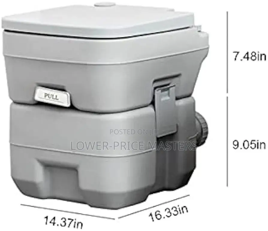 Modern Portable Toilet
