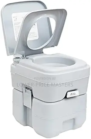 Modern Portable Toilet