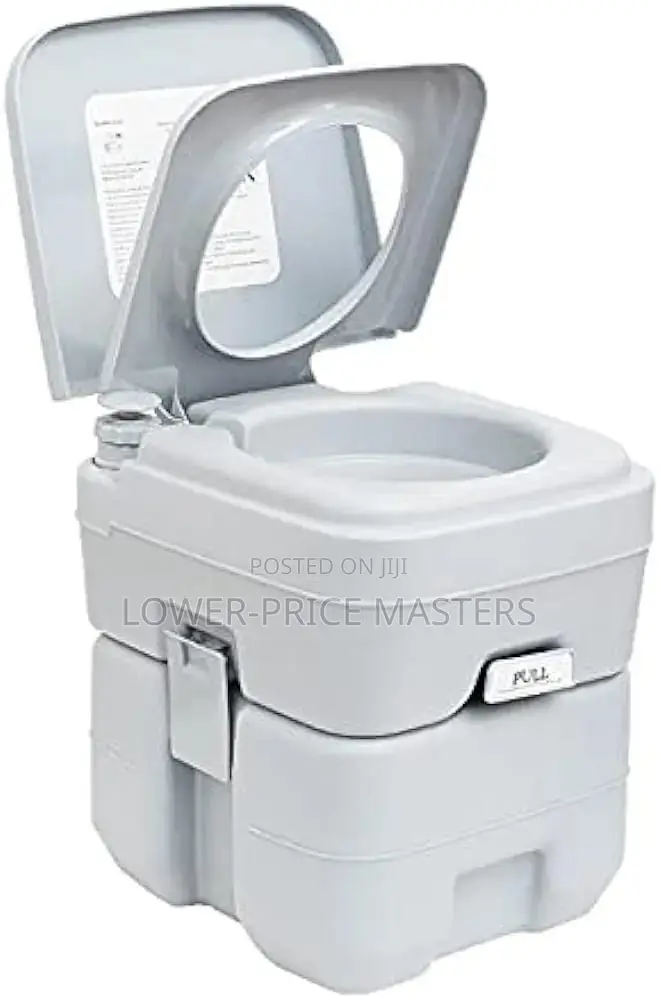 Modern Portable Toilet