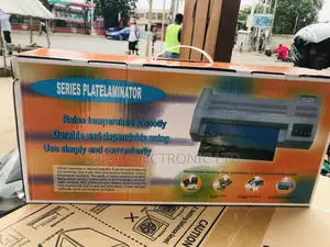 Safe A3/A4 Laminating Machine Quick Warm-Up