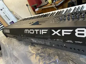 Yamaha Motif Xf8 Keyboard