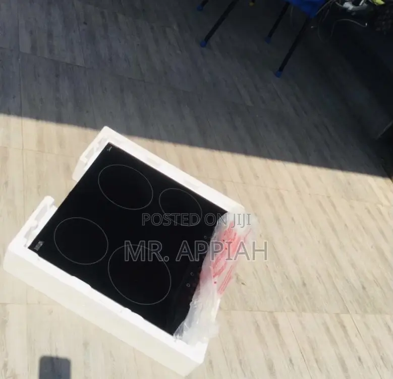 Check Out Midea MC-HF605 Built-in Electric Burner(Black).