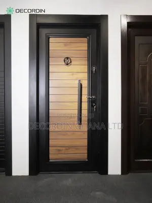 Decordin Security Door