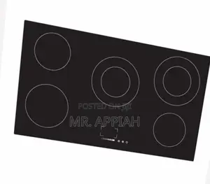 Check Out Midea MC-HV868 Built-in 5 Burner(Black).