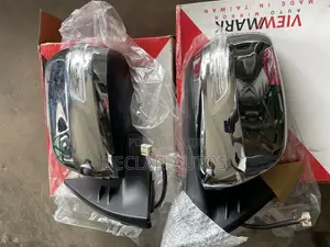 Land Cruiser Prado 2014 Driving Mirror