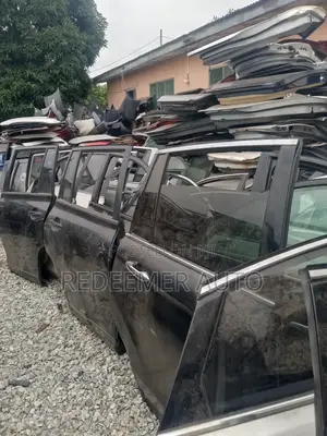 Doors, Front Cut, Bonet, Open Top, Bumper, Top Cut, Fender