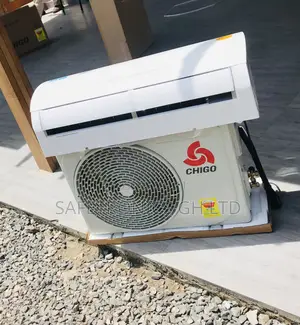 High Quality 1.5hp White Chigo Gas R410 AC